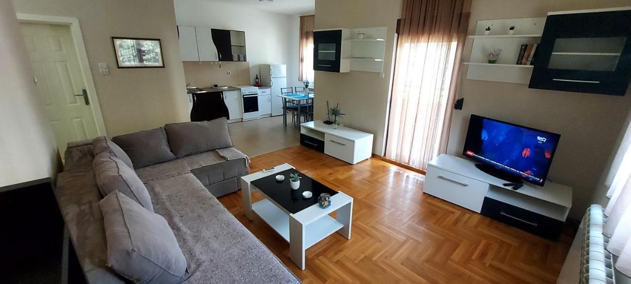 Rubicon Apartments Belgrád Kültér fotó