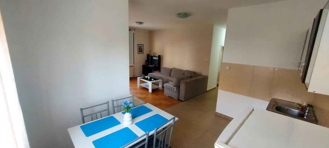 Rubicon Apartments Belgrád Kültér fotó