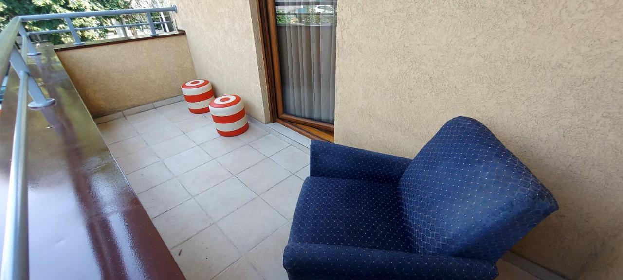 Rubicon Apartments Belgrád Kültér fotó