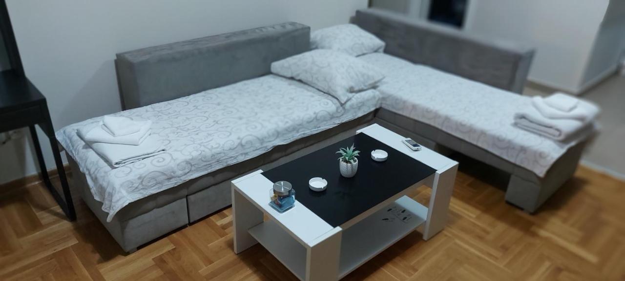 Rubicon Apartments Belgrád Kültér fotó